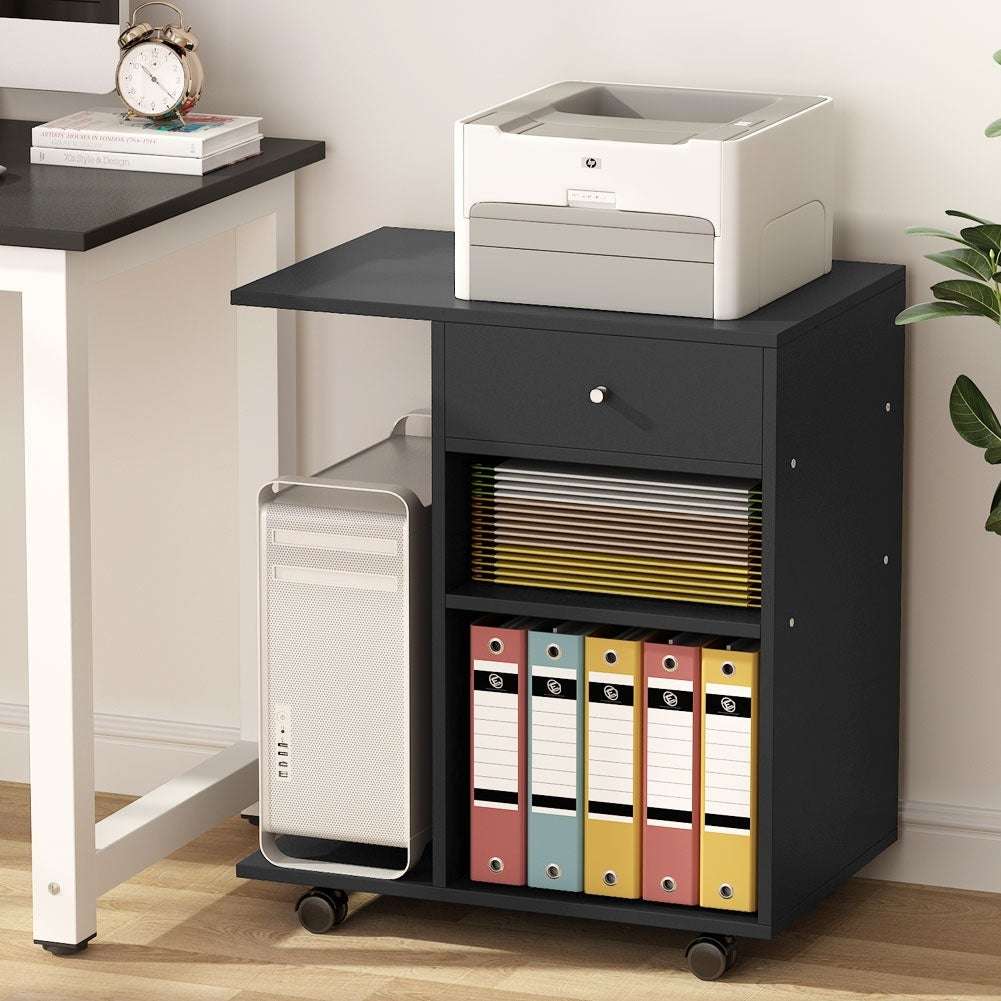 printer-stand-with-file-cabinet